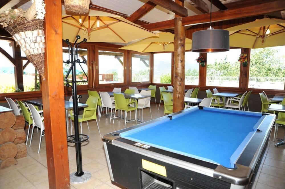 La Palatriere Hotel Le Sauze-du-lac Eksteriør billede
