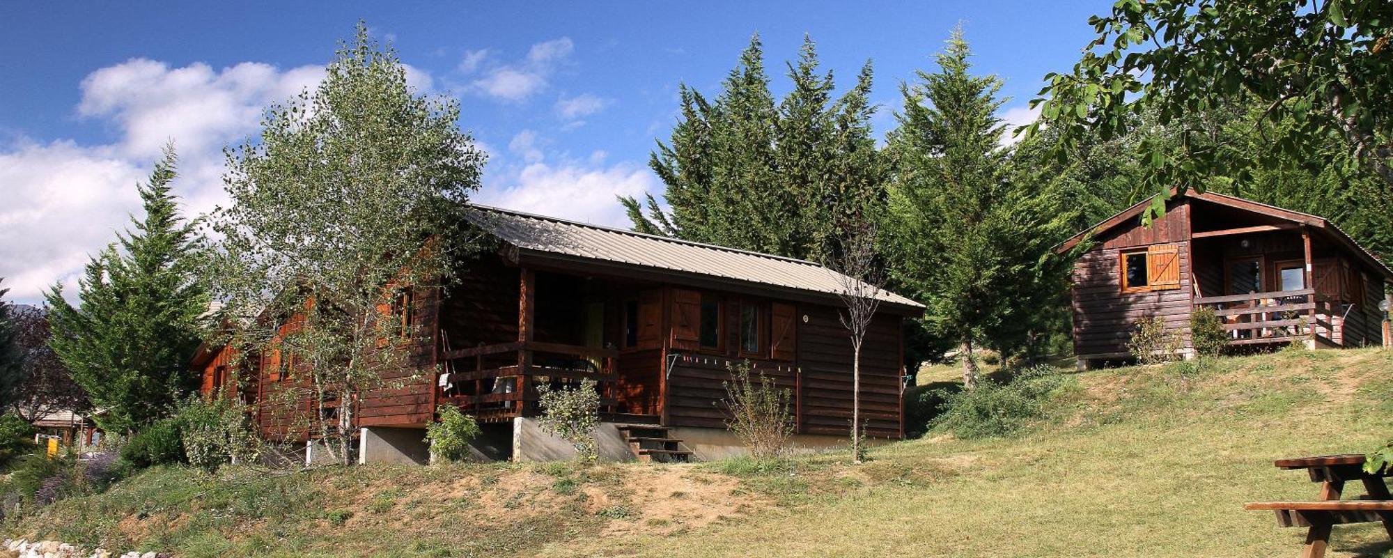 La Palatriere Hotel Le Sauze-du-lac Eksteriør billede